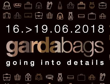 2018年6月意大利加達國際時尚箱包展（GARDABAGS）