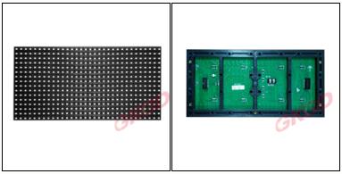 德阳LED显示屏安装、维修（强力巨彩-户外高清全彩P10）