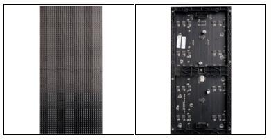 绵阳、江油、三台县室内表贴P3.0全彩色LED显示屏