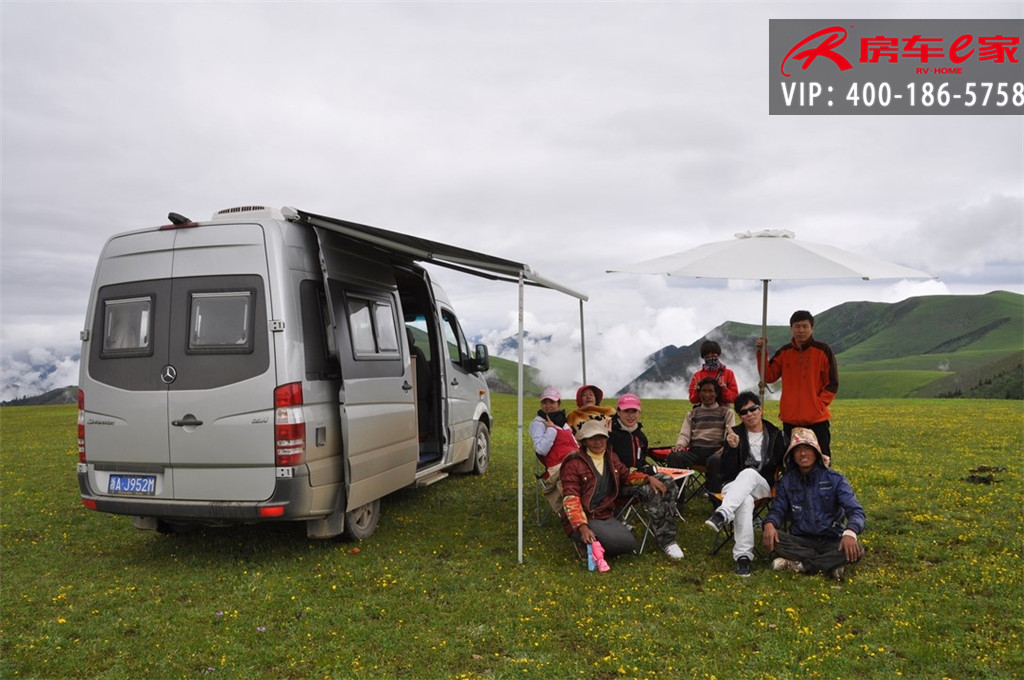 供應(yīng)，豪華奔馳斯賓特旅居房車，與眾不同的儀式感