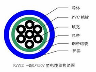 IA-K20YVR电缆天联直销