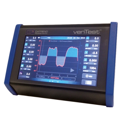 Datrend venTest 模擬器和分析儀