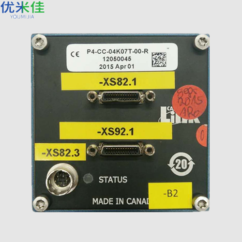 加拿大DALSA工业相机P4-CC-04K07T-00-R维修CCD工业相机维修