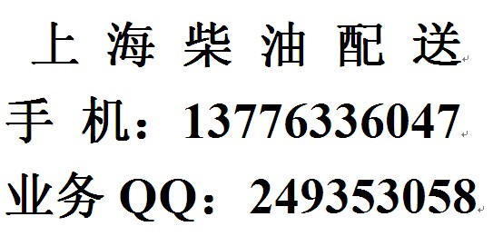 上海松江工厂锅炉柴油