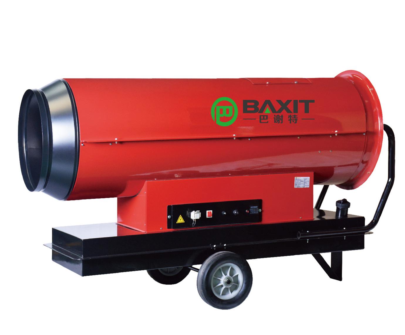 德国BAXIT巴谢特进口燃油暖风机BXT-70KW养殖场 大棚 车间暖风机