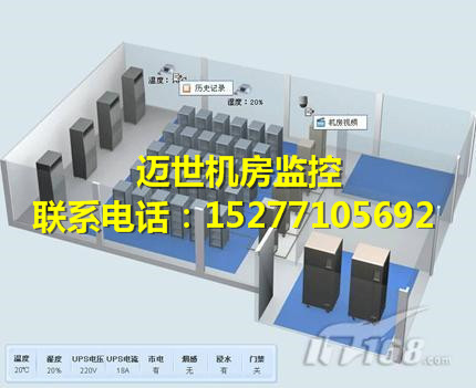 罗江县机房监控系统_动力环境监控系统厂家