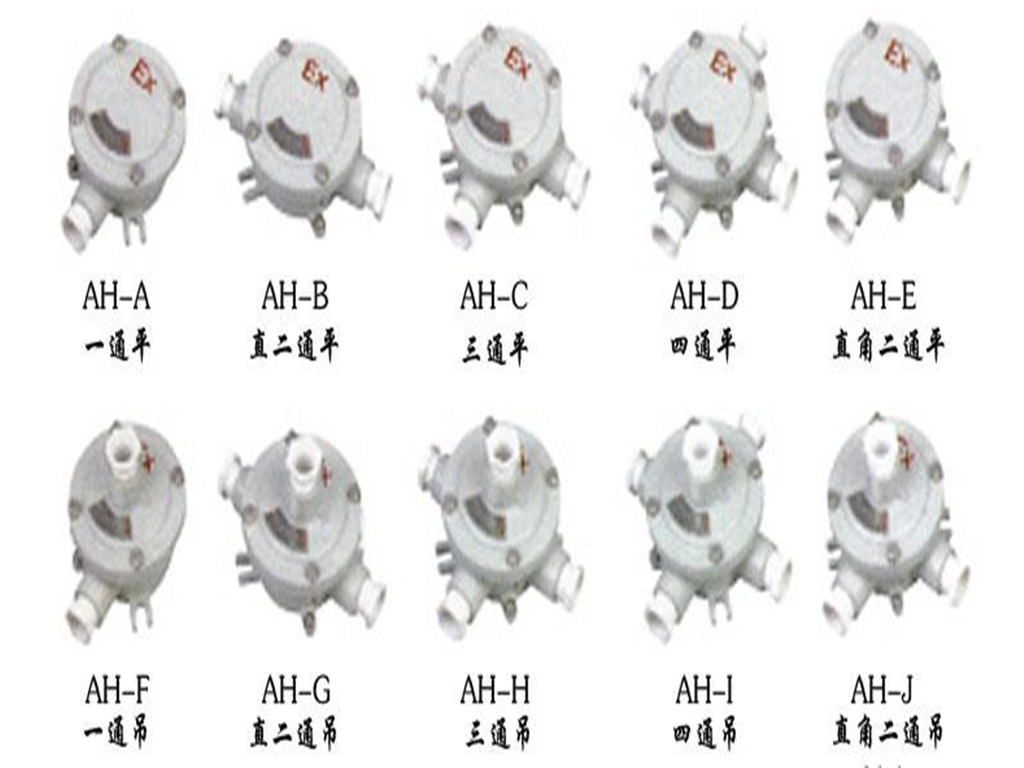  厂家直销各种型号防爆接线盒