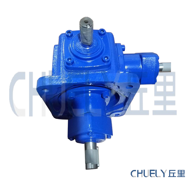 減速機、變速機T4錐齒輪轉(zhuǎn)向器，價格合理，質(zhì)量可靠。