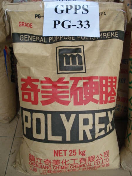 GPPS PG-383M镇江奇美塑胶原料