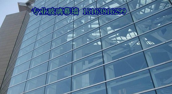 安徽宣城市玻璃幕墻承包施工價(jià)格多少