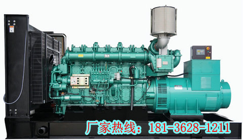 250kw玉柴發(fā)電機YC6MK420L-D20玉柴發(fā)電機組