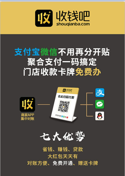 沙县聚合支付代理找哪家？尚慕金服诚招县域合作伙伴