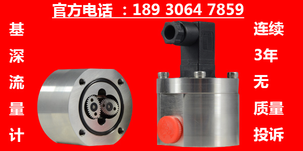 npc潤(rùn)滑脂小流量計(jì)