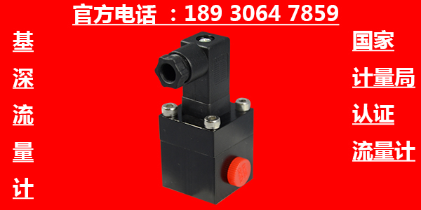 汽車用潤(rùn)滑脂微型流量計(jì)