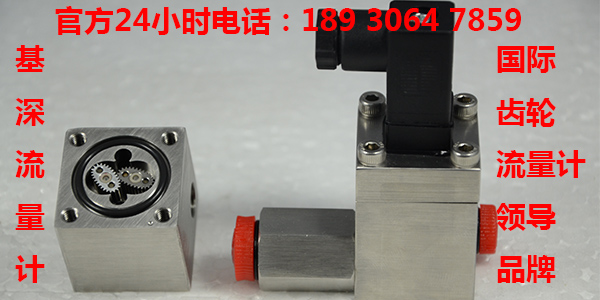 dhl9月燃油微小流量傳感器