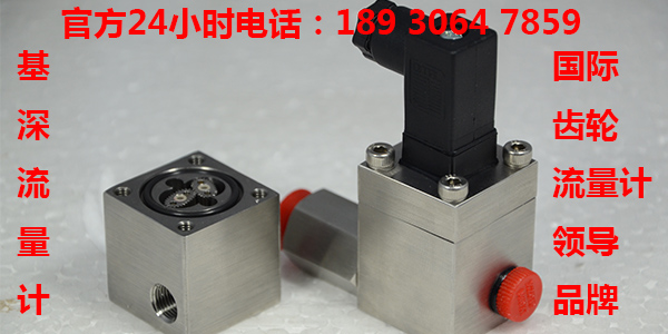 乙酸酐微小流量傳感器