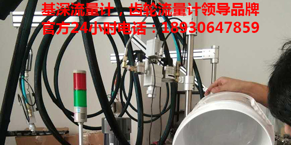 抗靜電增塑劑齒輪流量計