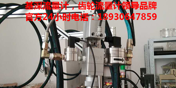 渣油加氫微小流量計(jì)