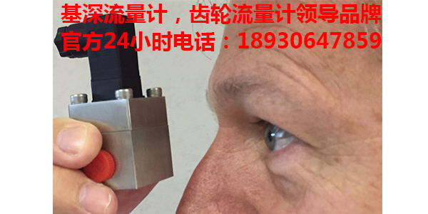 壓敏膠粘劑微小流量計(jì)