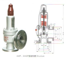 液化石油气安全阀|A42F-16C液化石油气安全阀|A42F安全阀