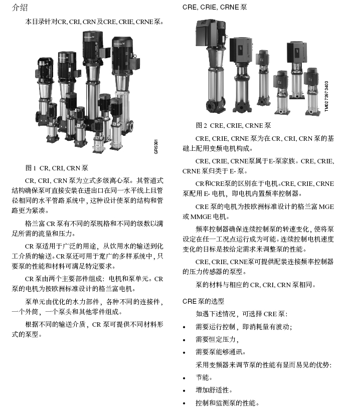 grundfos格蘭富水泵 GRUNDFOS