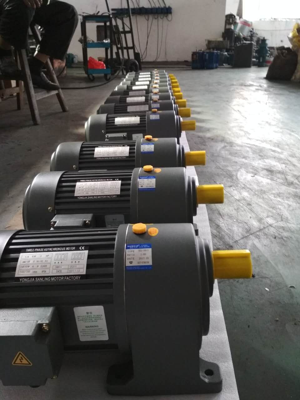 CH18-200W-20S