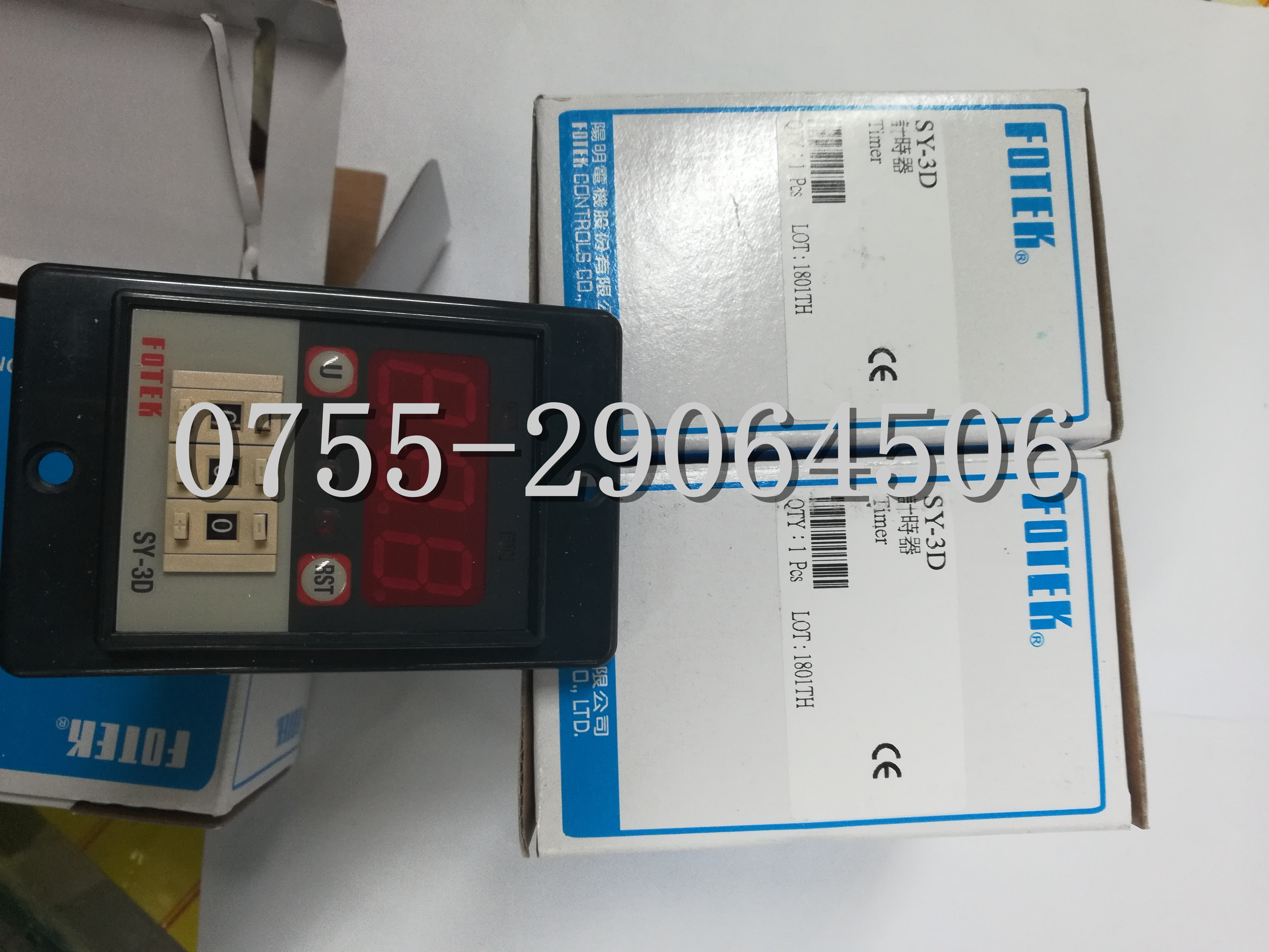 FOTEK̨PM12-04N