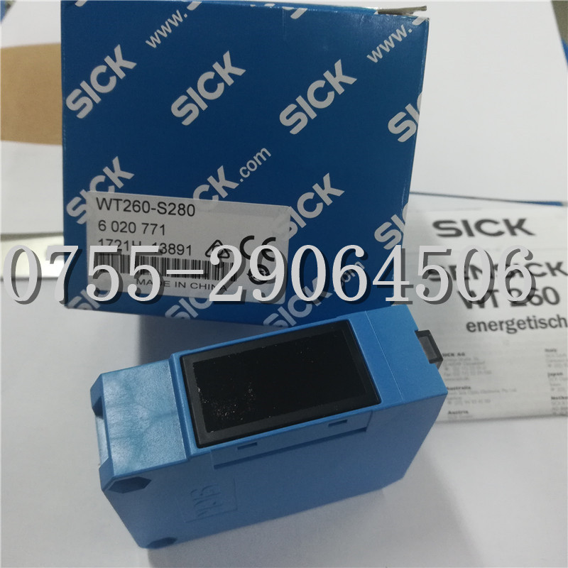 SICK色标传感器KT5W-2N1116 货号1018045