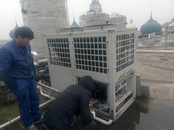  苏州酒店空气能热水器_苏州热泵服务中心