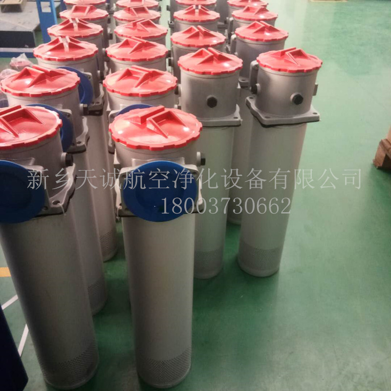 天诚供应TF系列箱外自封式吸油过滤器TF-400×100F-Y/C 