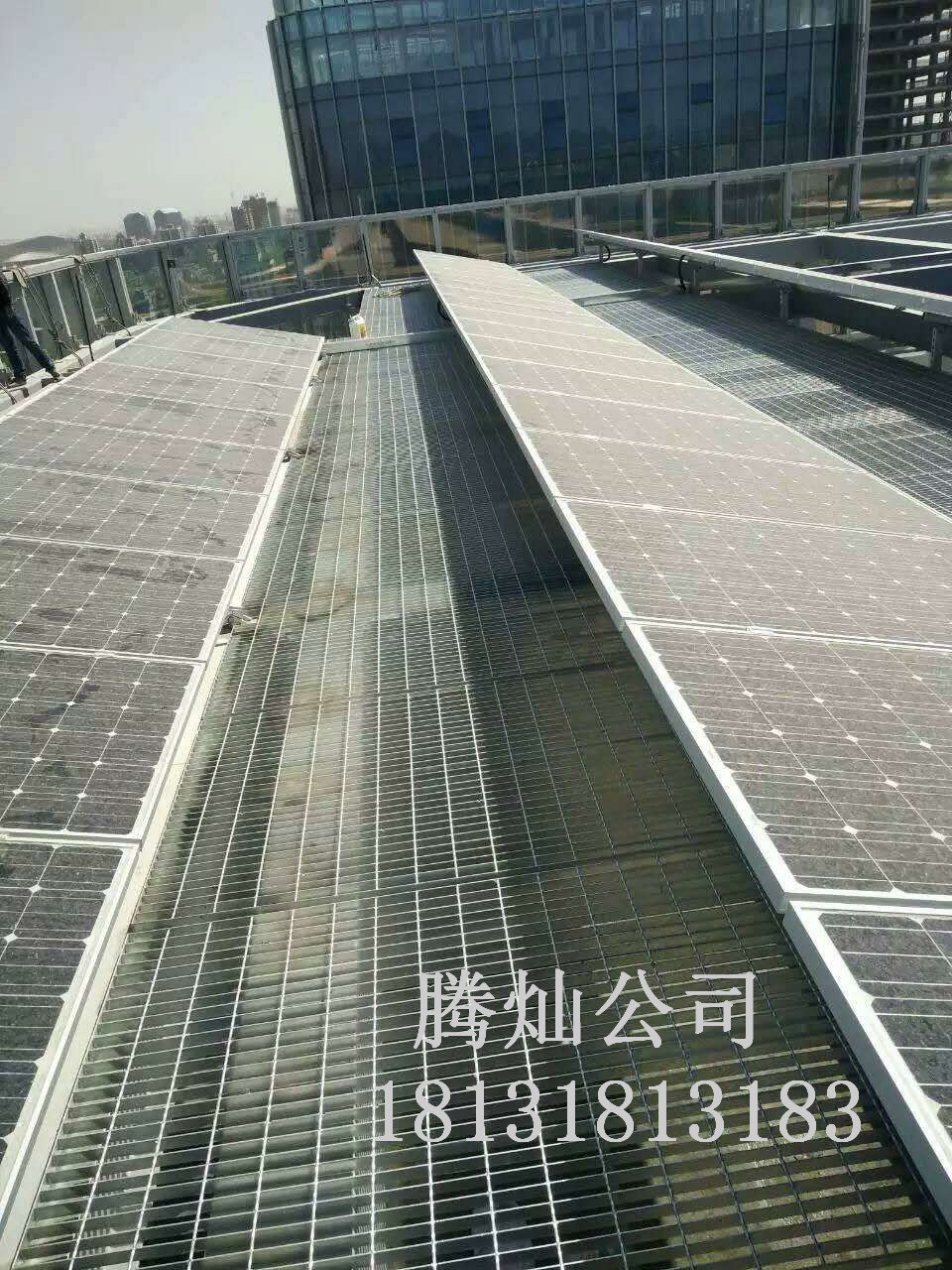 厂家直销Q235镀锌格栅板污水处理厂用耐腐蚀钢格栅盖板电厂格栅板