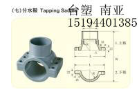 南亚125PVC给水管价格