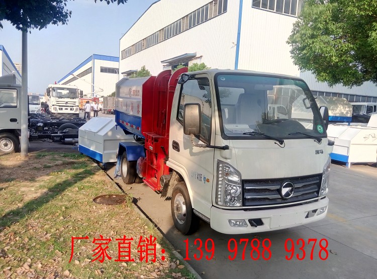 潮陽垃圾車企業(yè)