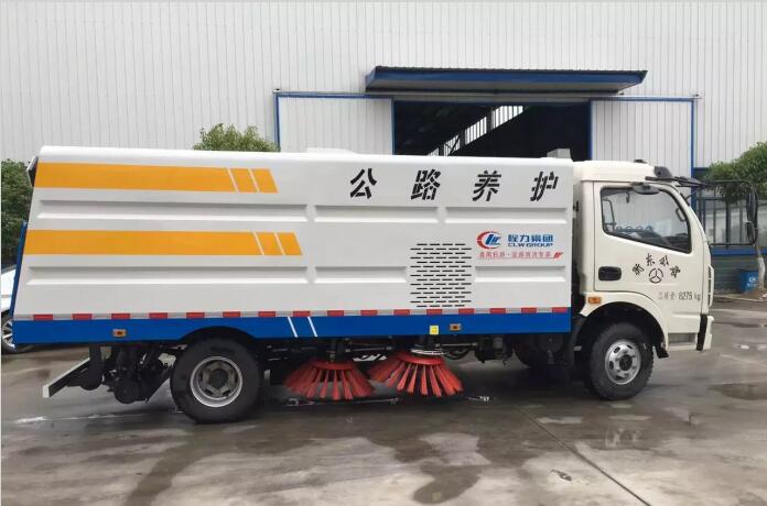 古交小型道路清掃車(chē)哪個(gè)牌子好