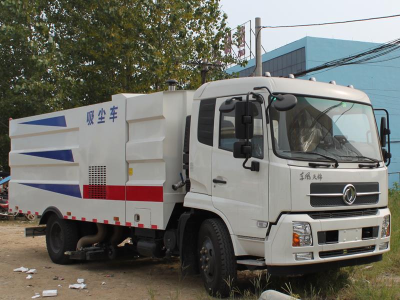 長樂道路清掃車銷售點品牌