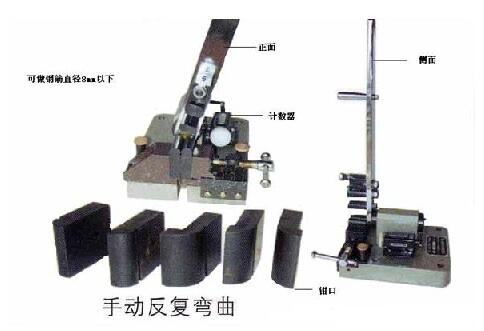 一种板材再三弯曲校平加工装备及加工本事