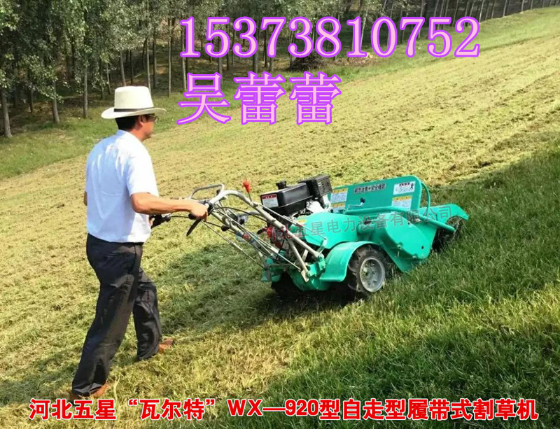 wx-1920型河堤堤防除草机_安徽合肥2018新型除草设备