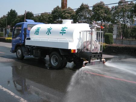 低价现货二手洒水车 车况较好的洒水车