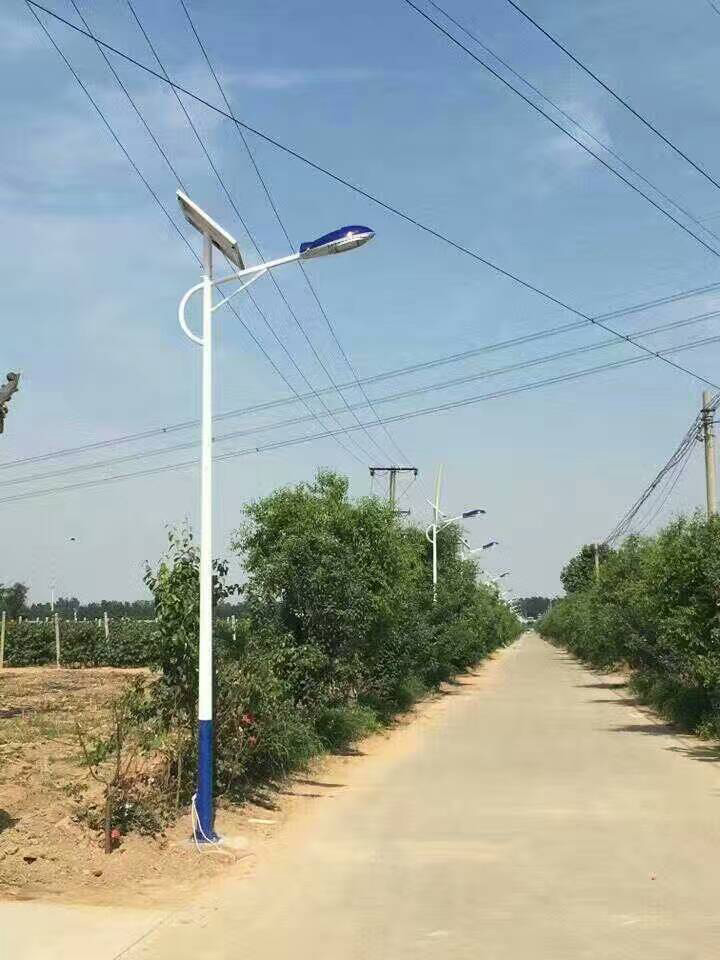 河北石家莊井陘礦太陽能路燈的價格