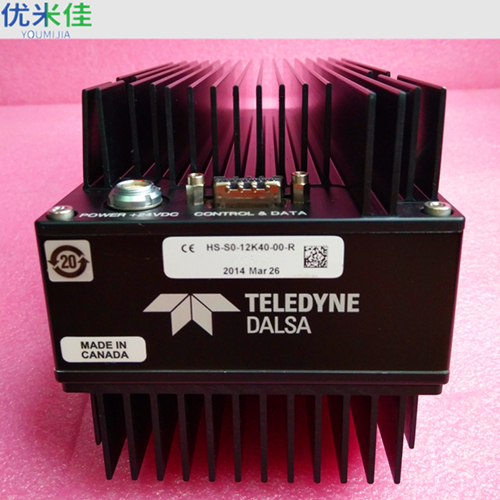 DALSA工业相机维修HS-S0-12K40-00-R CCD工业相机维修