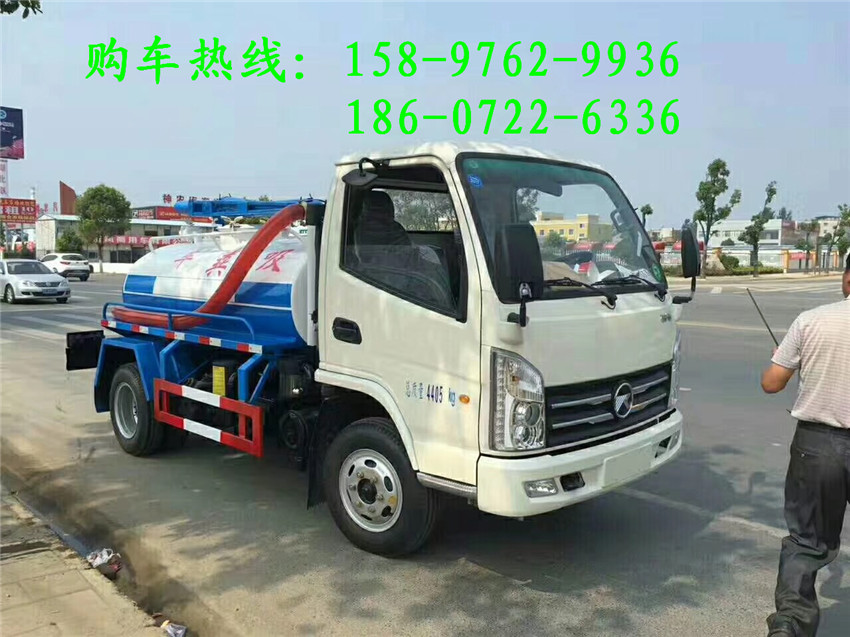 南平市清污車(chē)大約多少錢(qián)一輛