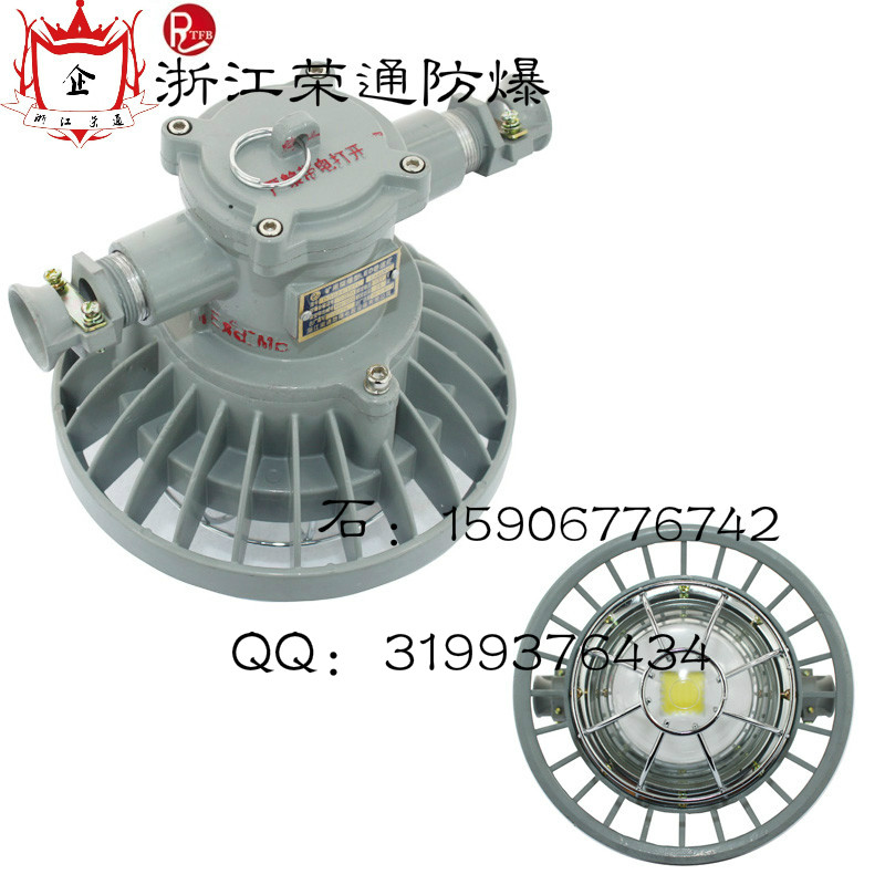 礦用隔爆型LED巷道燈照明燈溫州