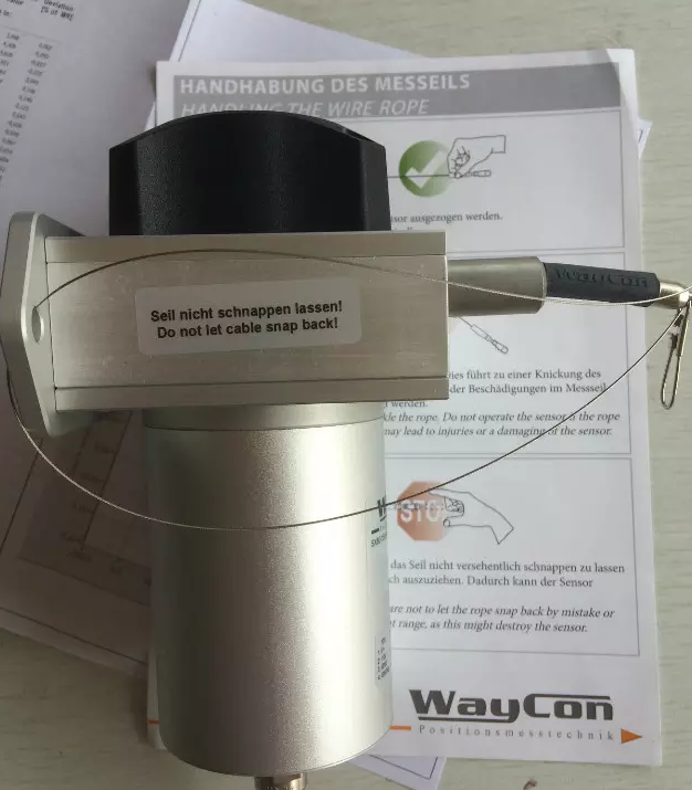 WAYCON-SX135-42,5-0,3-L-SR 优秀的机关只得有优秀的炮灰擦拭！