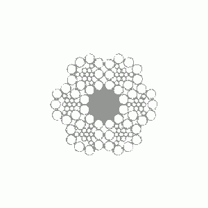 江蘇正申索具廠家直銷異形股鋼絲繩，知名廠家生產(chǎn)銷售