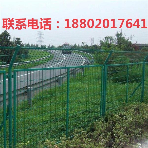  广东护栏网定做 清远绿化带铁丝网热销 佛山道路隔离网价格