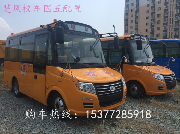 河南幼兒園校車多少錢一輛