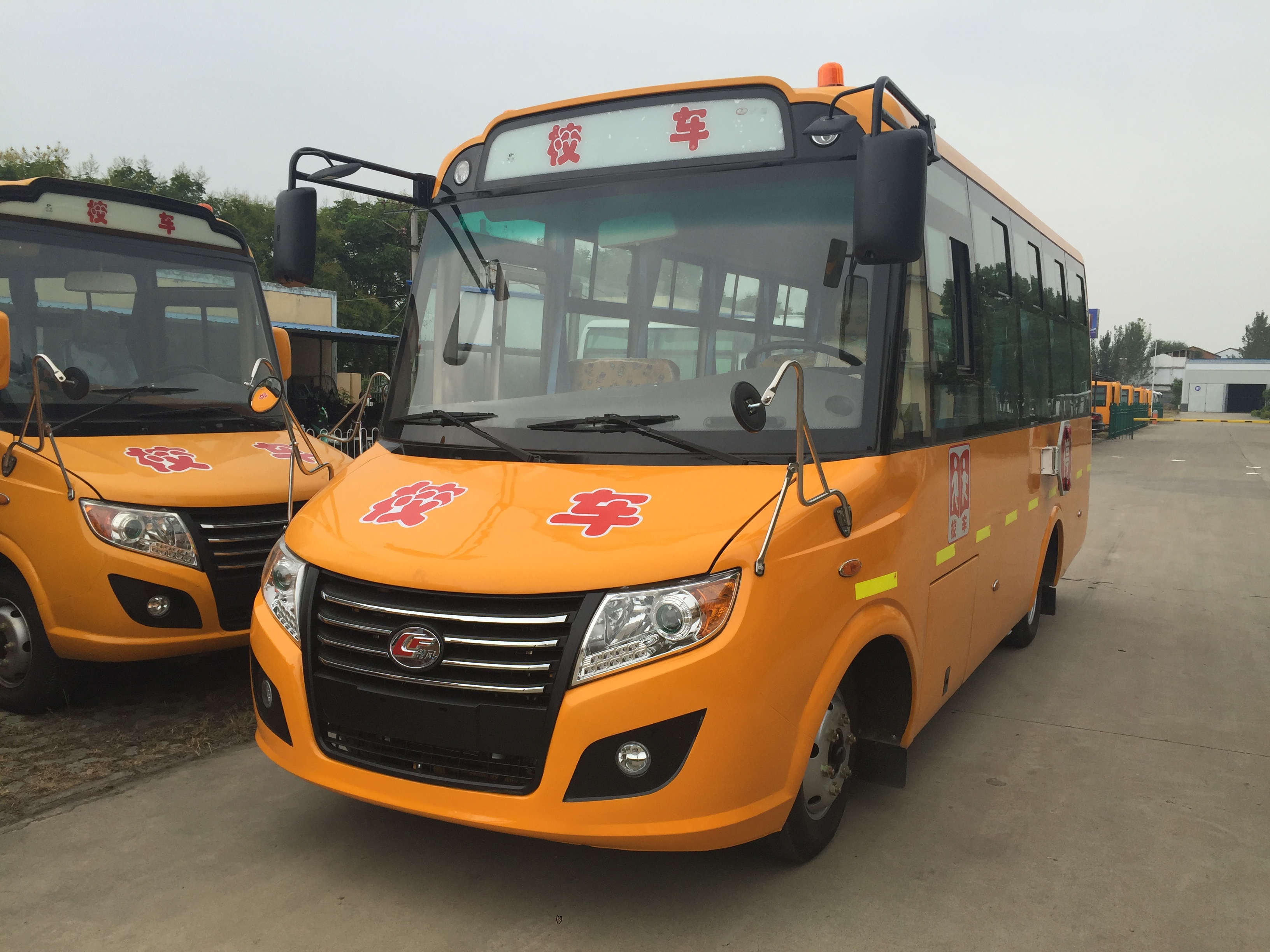 恩施幼兒園校車哪里有賣