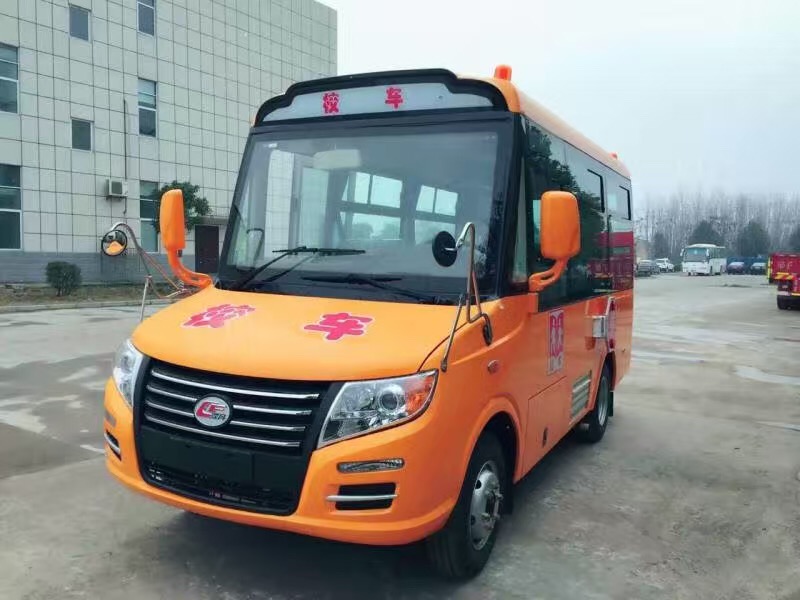 天水幼兒園校車多少錢一輛