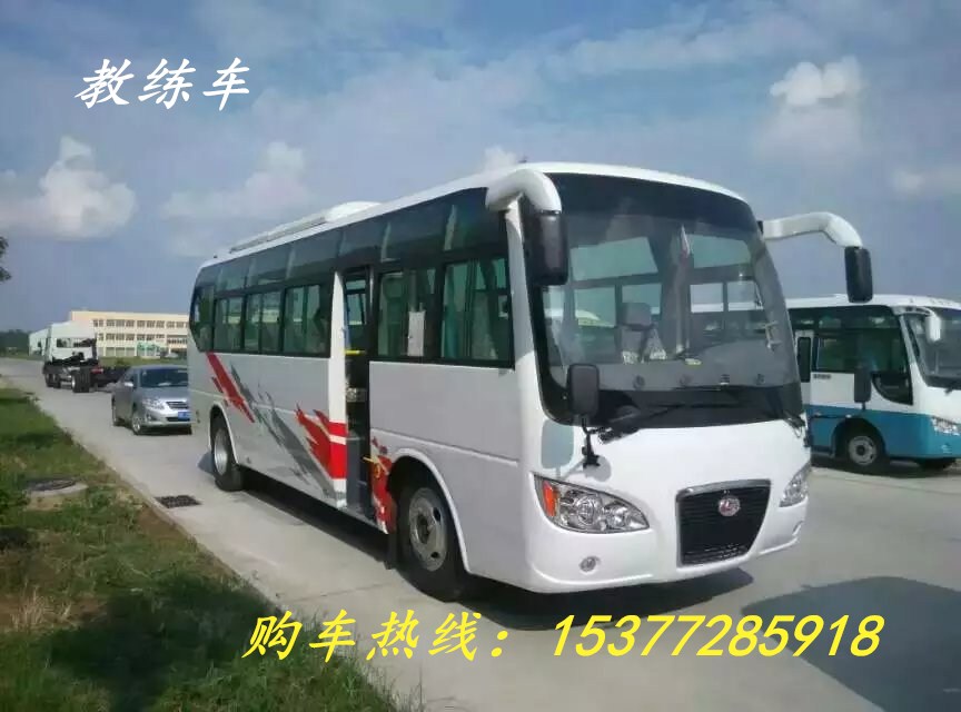 河南幼兒園校車多少錢一輛