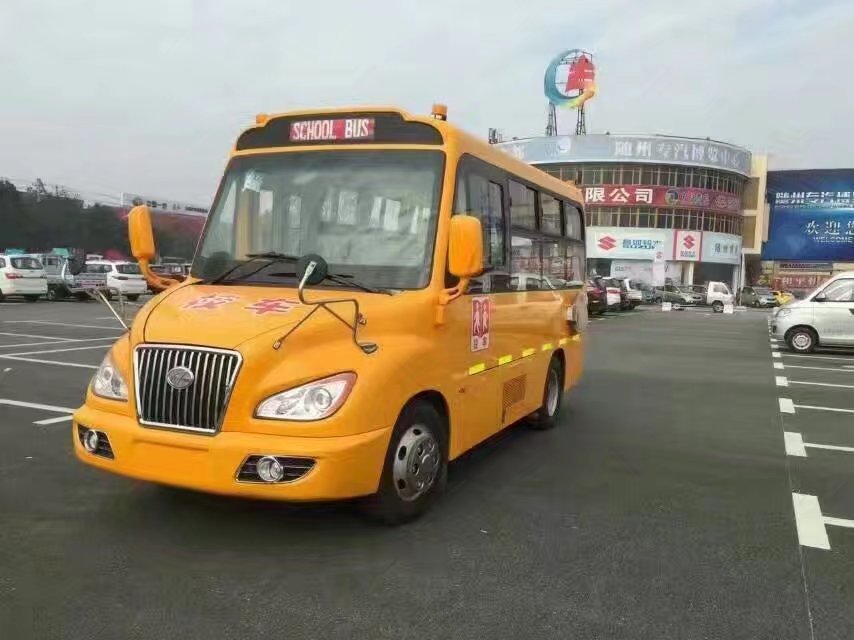 鎮(zhèn)江幼兒園校車廠家_最新報價